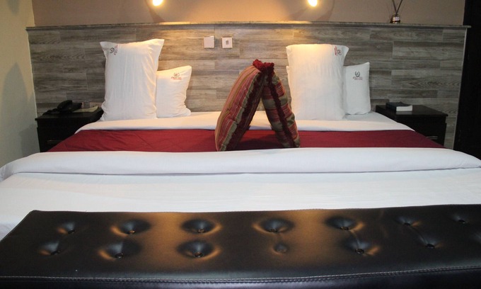 Benin City Hotel | Choice gate Hotel and Suites