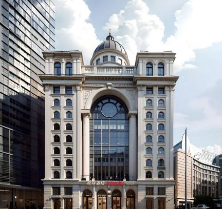 Yuzhong Hotel | Chongqing Jiefangbei Pedestrian Street Intercity Hotel