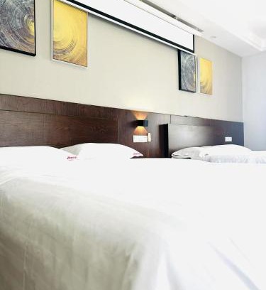 Yuzhong Apartment | Chongqing Justom Family Apartment Hotel Jiaochangkou Branch