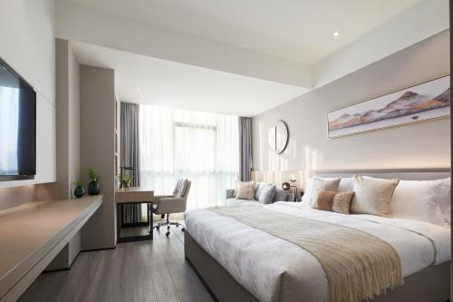 Chongqing Apartment | Chongqing Yitang Hotel Apartment