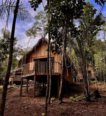 Novo Airao Other | Choupanas Awa - All inclusive em Anavilhanas