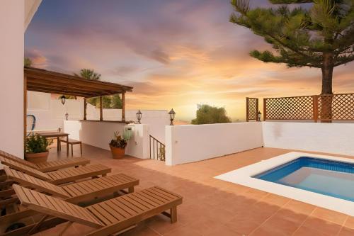 Sauzal House | Chousa