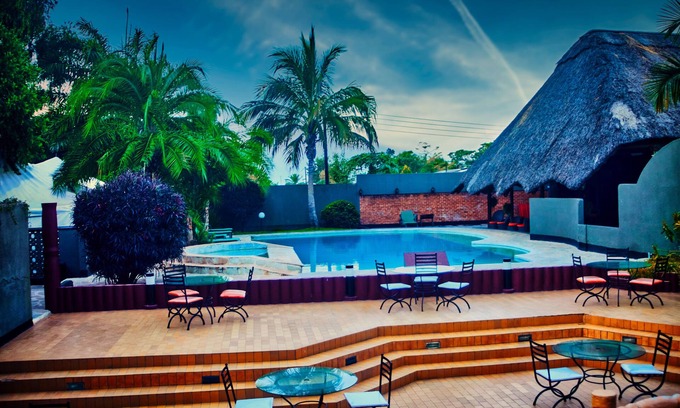 Cathedral Hill Hotel | Chrismar Hotel Lusaka