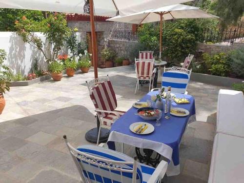 idhra Apartment | Christiana’s Stone Villa