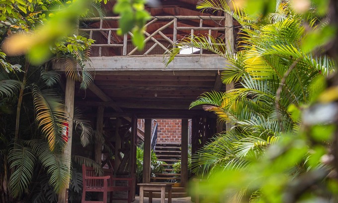 Nkoanrua Bed & Breakfast | Christina House