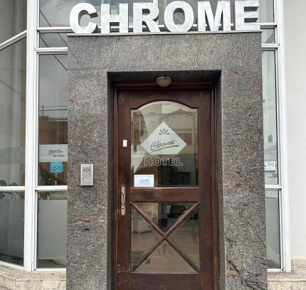 Rio Cuarto Hotel | Chrome Hotel