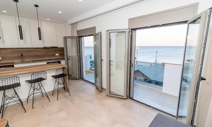 Kardamena Apartment | Chrysoula seaside apartment