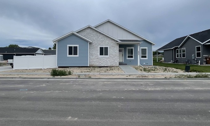 Pocatello House | Chubbuck vacation home!