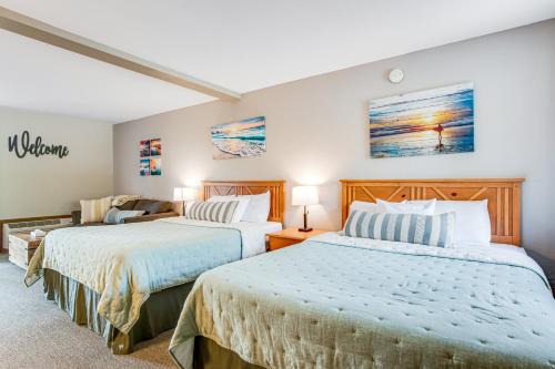 Wisconsin Dells Hotel | Chula Vista Resort Villa # 7111