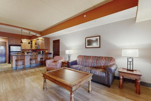 Wisconsin Dells Apartment | Chula Vista Resort 2226