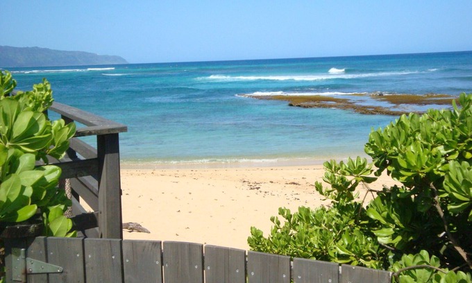 Haleiwa House | Chun's Beach Retreat