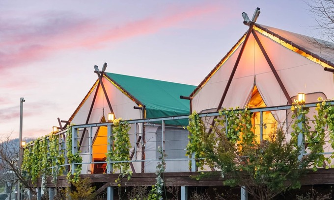 Chungju House | Chungju Palbong Glamping