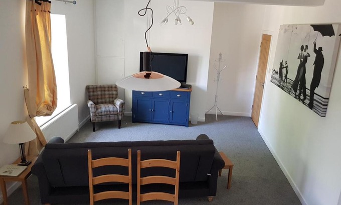 Ainley Top Apartment | Church View at Plover Cottage Lindley