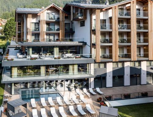 San Giovanni di Fassa Hotel | Ciampedie Luxury Alpine Spa Hotel