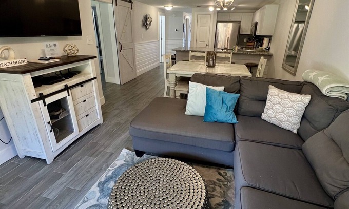 Frangista Beach Condo | Ciboney1011 PrivateBeachAcces Pool GroundFloor/Miramar Beach