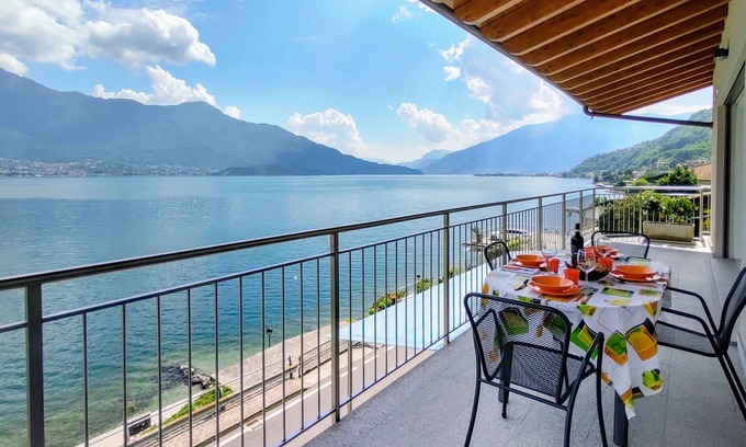 Aurogna Apartment | Ciclamino (GLA127) by Interhome