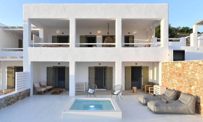 Glisidia Villa | Ciel Ianthe Villa