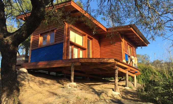 Tanti Cabin | Cielo de Piedra. Cabañas y Petit Hotel