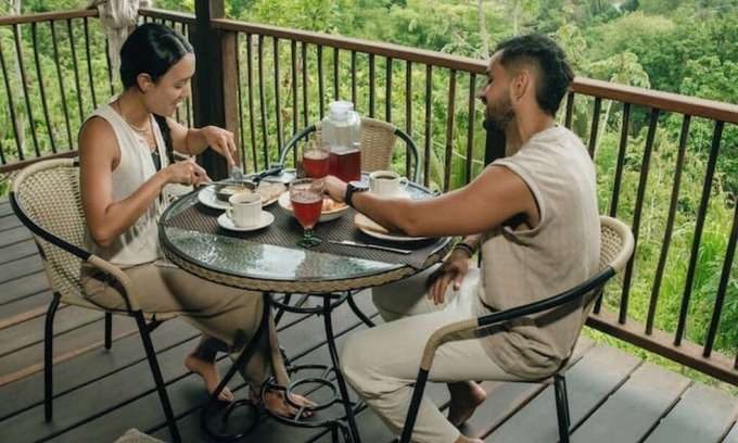 Los Naranjos Cabin | Cielva Tayrona - Quetzal Cabin Sea View A/C