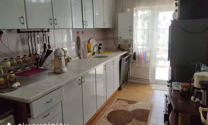 Cankaya Apartment | Cihangirizm House Concept - Spacious, Airy, Scenic, 3+1