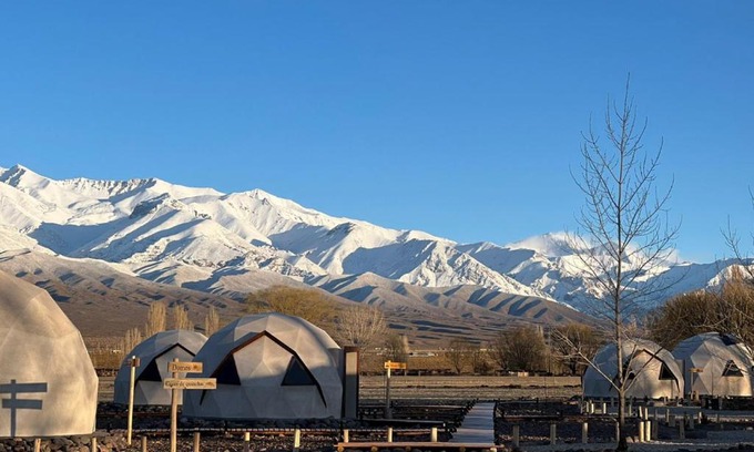 Termas Villavicencio Other | Cinco Cumbres