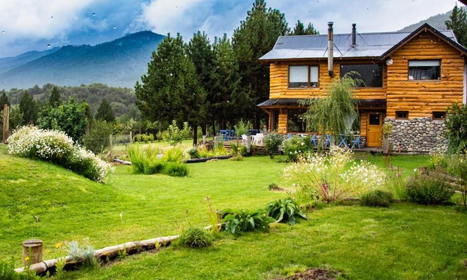 Meliquina Hotel | Cinco Sentidos Hosteria