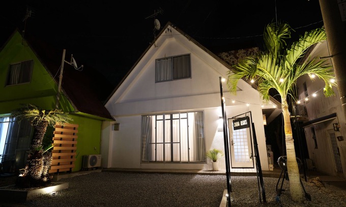 Motobu Cottage | CINEMA RESORTS 1