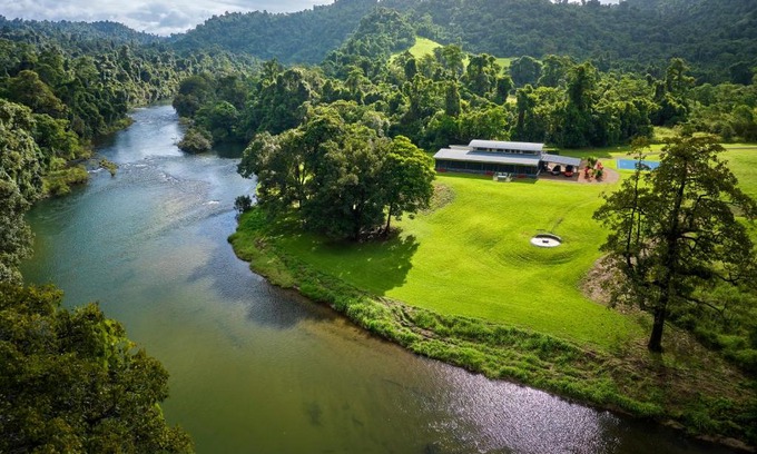 Coorumba Villa | Cinnamon House at Vanilla Club