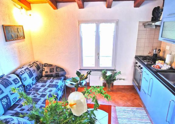 San Bernardino Apartment | Cinque Terre Sea View