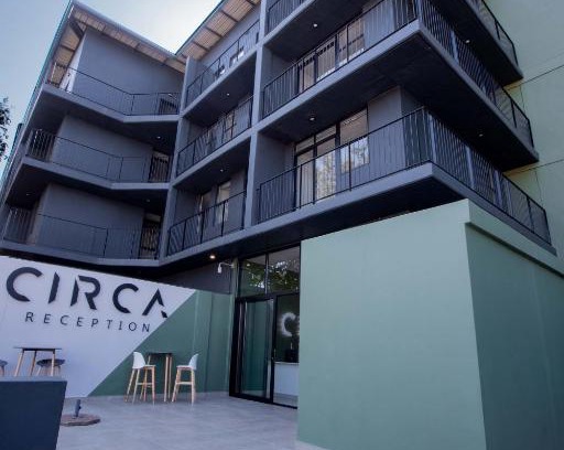 Pretoria Apartment | Circa Aparthotel by Totalstay