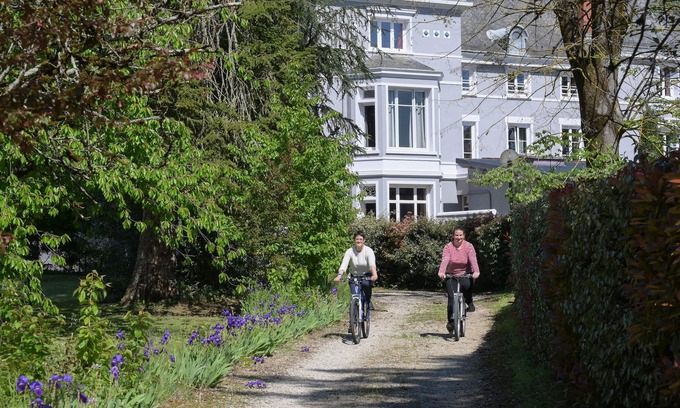 Villebois Hotel | Cit’Hôtel La Résidence