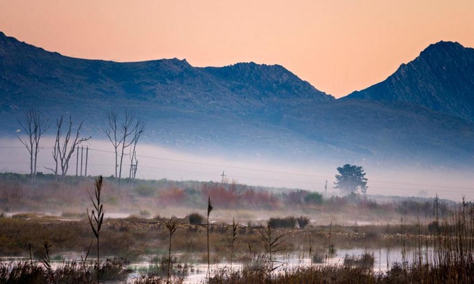 Citrusdal Apartment | Citrus Creek Chalets