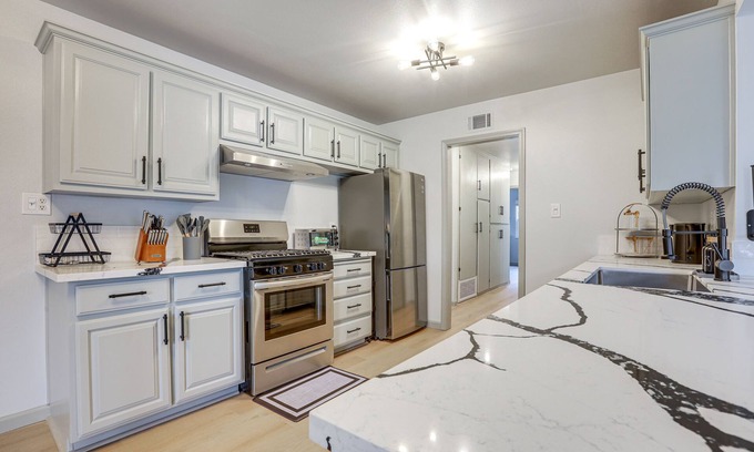 Citrus Heights House | Citrus Heights Home w/Private Pool & Patio!