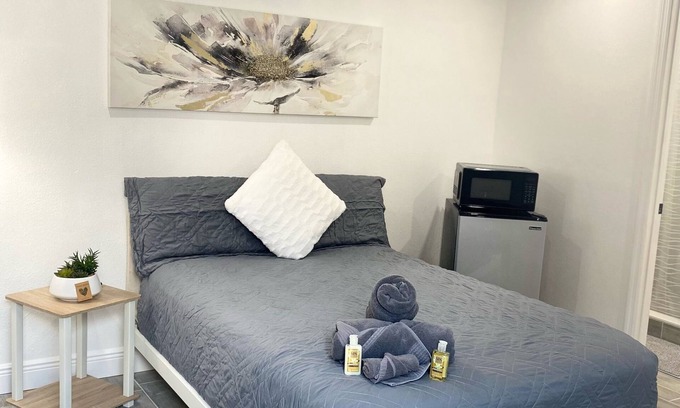 Citrus Park Apartment | Citrus Park Alaje Get Away Apartment