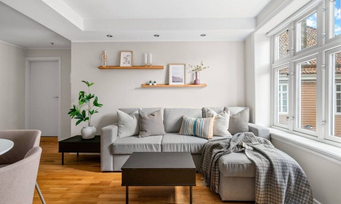 Sentrum Apartment | City Apartment – Modern, Cozy & Perfect Location