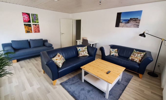 Gruenstadt Apartment | City center apartment in Grünstadt
