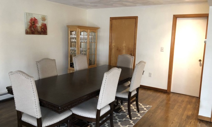 Nahant House | City Escape Beach Life