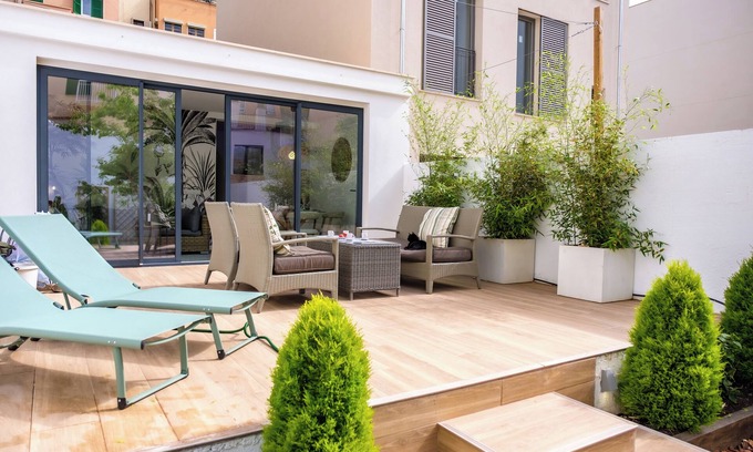 Santa Catalina House | CITY HOUSE SA FONT IN SANTA CATALINA