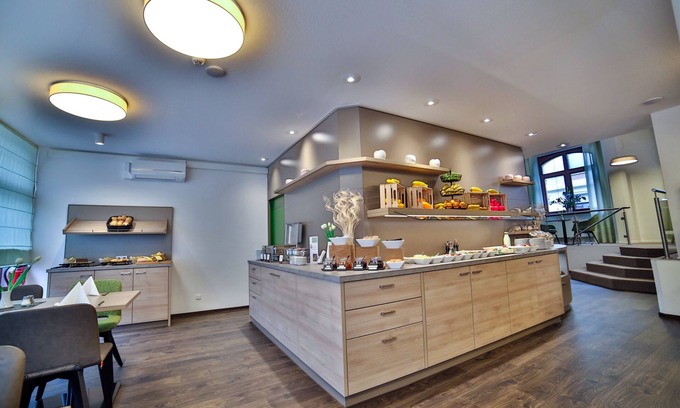 Innenstadt-West Hotel | City Partner Hotel Berliner Hof