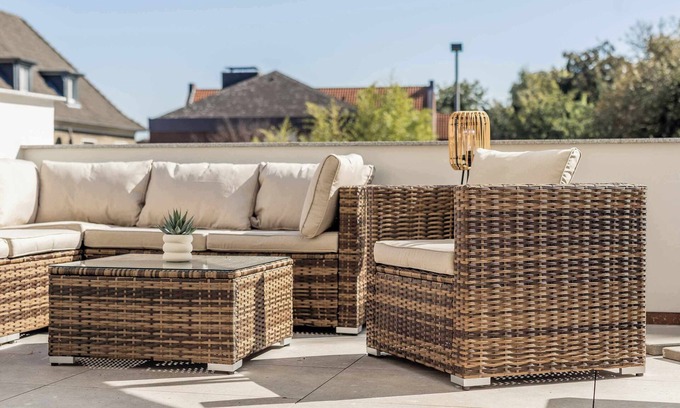 Warendorf Old Town Apartment | City-Suite I WiFi I BBQ I TV I Terrasse