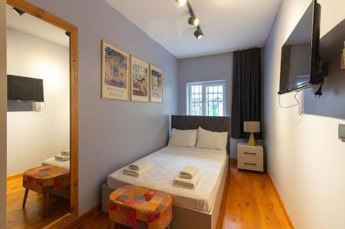 Fatih Apartment | City Vibes and Comfort Combined Studio in Fatih