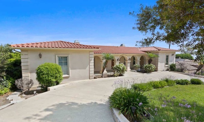 Rancho Palos Verdes House | City View Rancho Palos Verdes Home