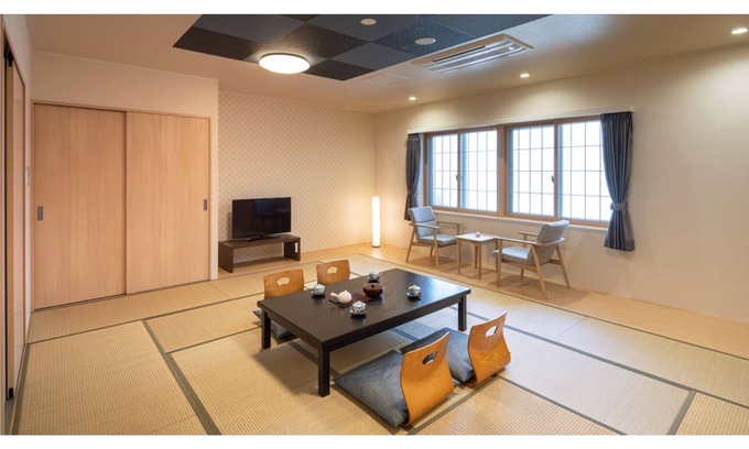 Hakodate Hotel | City View Standard Japanesestyle room Nonsmok/Hakodate Hokkaidō