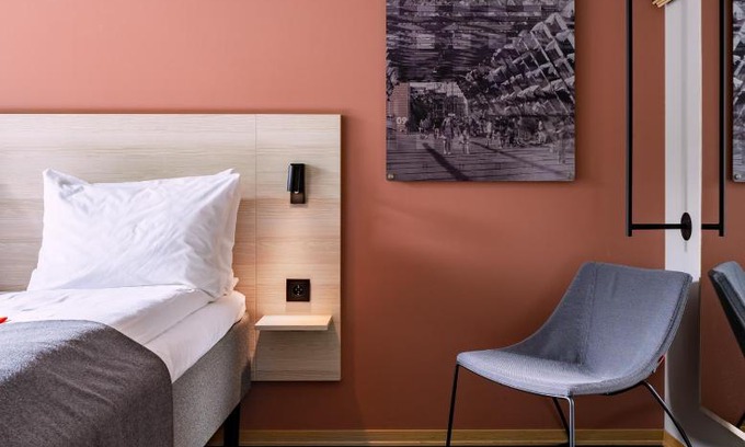 Oslo City Centre Hotel | Citybox Oslo