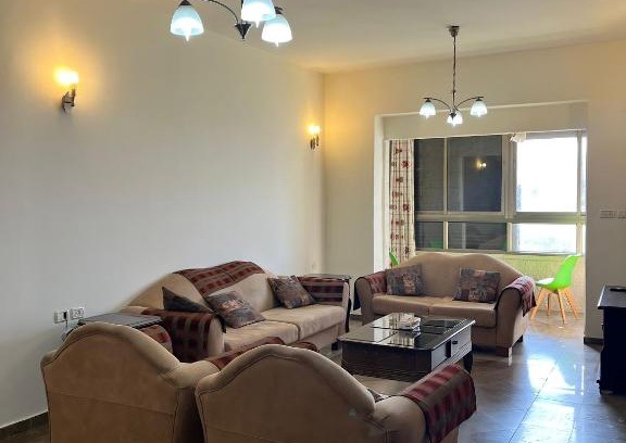 Ramallah Apartment | CityCenter Charm