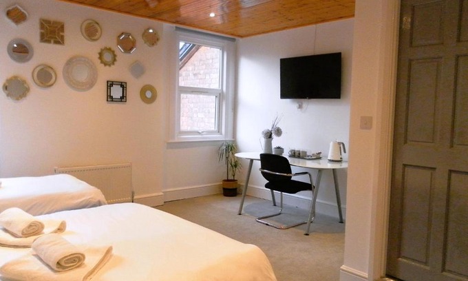 Nottingham Hotel | Claremont Hotel