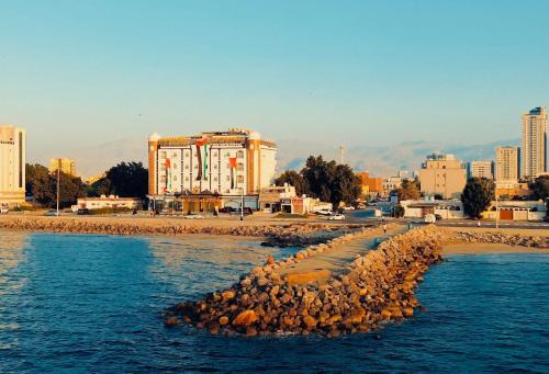 Ras Al Khaimah Hotel | Claridge Star Hotel