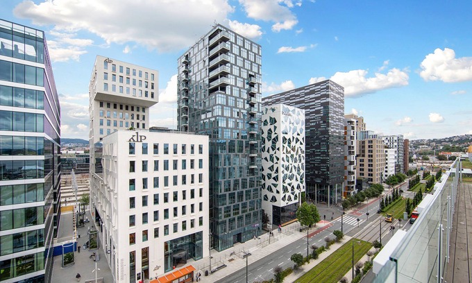 Bjørvika Hotel | Clarion Hotel Oslo