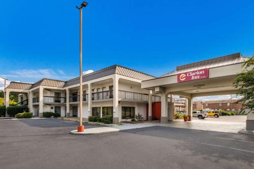 Cleveland Hotel | Clarion Inn Cleveland near University