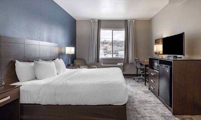 Kingman Hotel | Clarion Inn Kingman I-40 Route 66